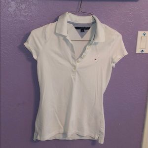 Small Tommy Hilfiger Polo